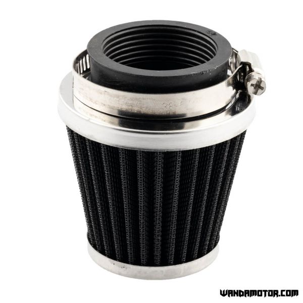 Air Filter Powerfilter 42 mm Black-2